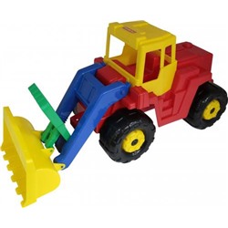 Батыр трактор-погрузчик (Артикул: 19976)