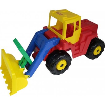 Батыр трактор-погрузчик (Артикул: 19976)