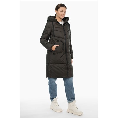 05-2069 Куртка женская зимняя SNOW (Биопух 300)