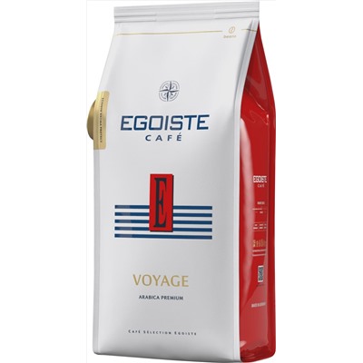 EGOISTE. Voyage (зерновой) 1 кг. мягкая упаковка