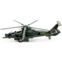 Военный вертолет (Артикул: 36269)