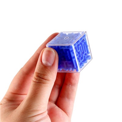Головоломка «Кубик», цвета МИКС