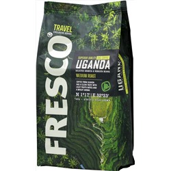 Fresco. Travel Series. Uganda (зерновой) 900 гр. мягкая упаковка