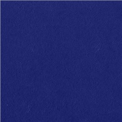 Фетр листовой жесткий IDEAL 1мм 20х30см арт.FLT-H1 цв.679 синий