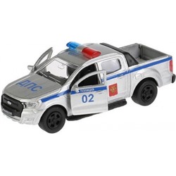 Ford Ranger пикап Полиция 1:43 (Артикул: 43806)