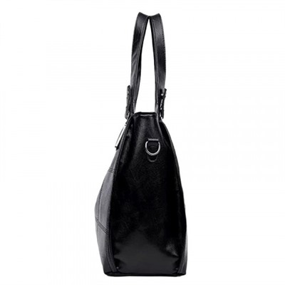 Женская кожаная сумка 8802-1 PURPLE