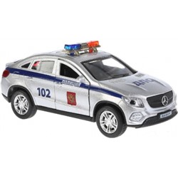 Mercedes-Benz CLE Coupe Полиция 1:43 (Артикул: 42620)