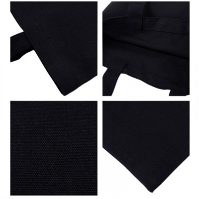 Женская текстильная сумка 8806-D BLACK