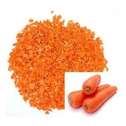 Морковь кубик 3*3, Вес 500 гр