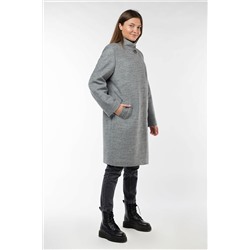 01-10055 Пальто женское демисезонное