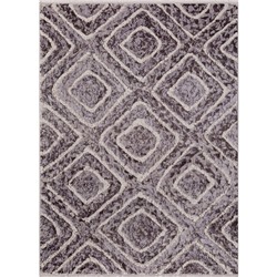 Ковёр прямоугольный Morocco d856, размер 80x140 см, цвет purple