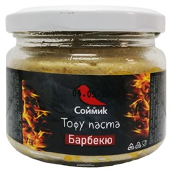 Тофу паста Барбекю Соймик, 260 г.