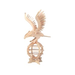 Сборная деревянная модель «Орел»