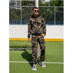 Мужской Спортивный костюм К014 камуфляж от Спортсоло