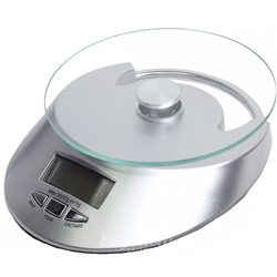 Весы кухонные электронные 5 кг. Electronic Kitchen Scale Kamille KM7105