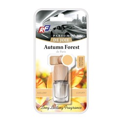 Ароматизатор подвесной RUSEFF PARFUM DE JOIE Autumn Forest, 5 мл 27316N