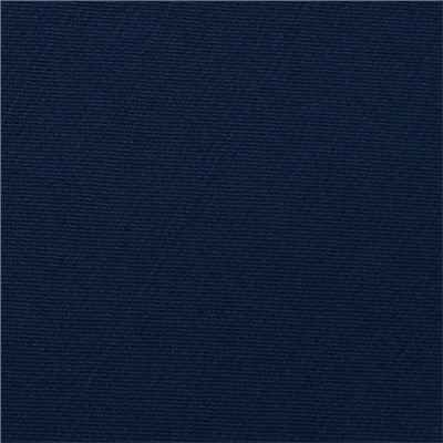 Ткань на отрез саржа 12с-18 цвет синий 269