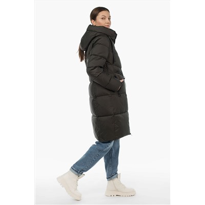 05-2069 Куртка женская зимняя SNOW (Биопух 300)