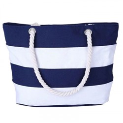 Женская пляжная сумка 8807-T BLUE