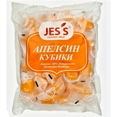 Конфеты Апельсин 500 гр