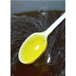 Шафрановый  (сафлоровый) мед, вес 1100 гр