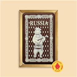 Медведь с балалайкой Russia (160 грамм)
