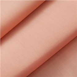 Ткань на отрез тиси 150 см цвет персик