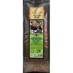 CAFE DE BROCELIANDE. Maragogype Mexique (зерновой) 950 гр. мягкая упаковка
