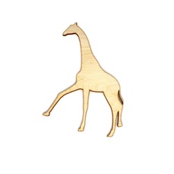 Животное  Жираф
