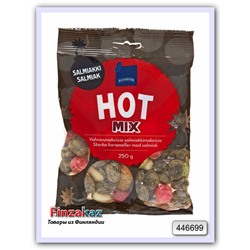 Ассорти карамельных конфет Rainbow Hot Mix 250 гр