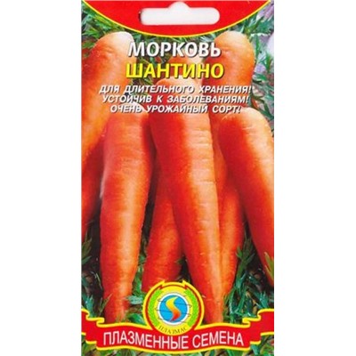 Морковь Шантино (Код: 85563)