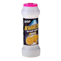 Чистящий средство Barhat "Пемоксоль - Лимон", порошок, 500 г