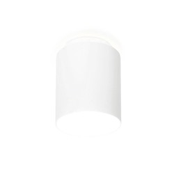 Светильник Techno, 10Вт LED, 700lm, 4200K, цвет белый
