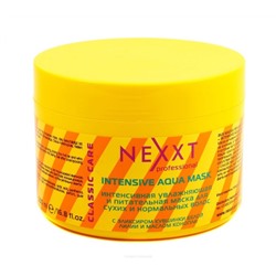 Nexxt Интенсивная увлажняющая и питательная маска, 500 мл