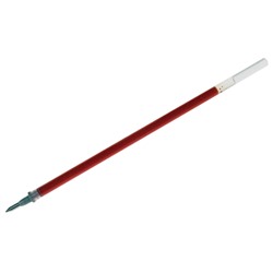 Стержень гелевый Crown красный 0.5 мм (HJR-200)