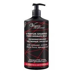 Nexxt Century Шампунь парфюмированный для всех типов волос / Vegan Professional Le Perfume-Shampoo Charm Aromatic Relax, 1000 мл