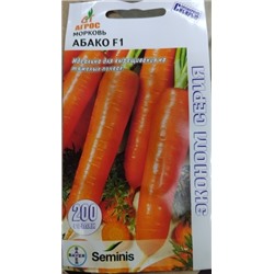 Морковь Абако F1 ЭКОНОМ (Код: 90583)