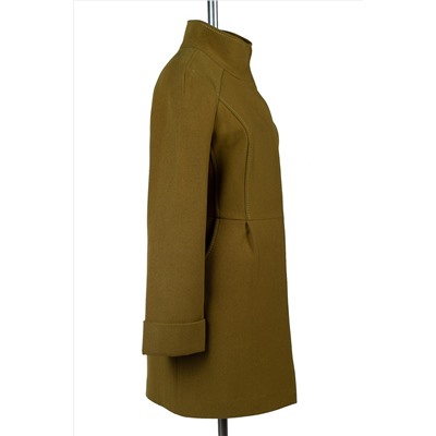 13-1200 Пальто женское демисезонное