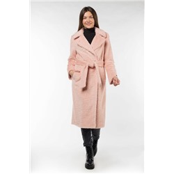 01-10042 Пальто женское демисезонное (пояс)
