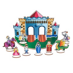Кукольный театр "Рыцарский замок"